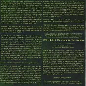 CD Bal-Sagoth: Battle Magic