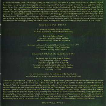 CD Bal-Sagoth: Battle Magic
