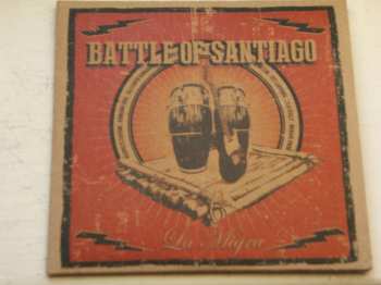 CD Battle Of Santiago: La Migra