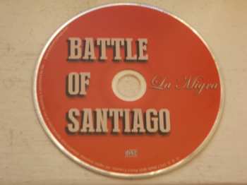 CD Battle Of Santiago: La Migra