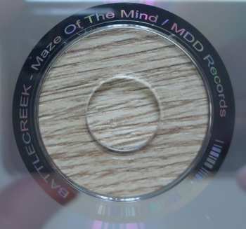 CD Battlecreek: Maze Of The Mind