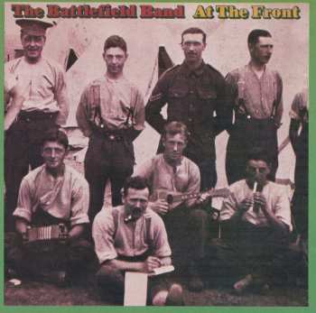 CD Battlefield Band: At The Front