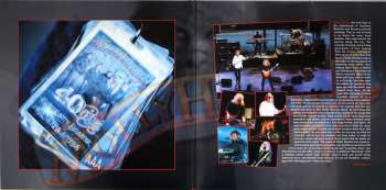 3LP Molly Hatchet: Battleground