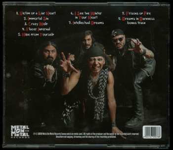 CD Battlerage: Dreams In Darkness