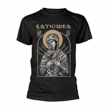 Merch Batushka: Tričko Mary Dagger