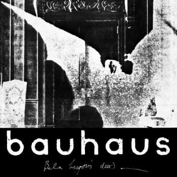 LP Bauhaus: The Bela Session LTD | CLR