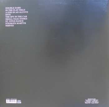 LP/CD Bauhaus: In The Flat Field