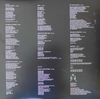 LP/CD Bauhaus: In The Flat Field