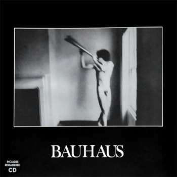 LP/CD Bauhaus: In The Flat Field