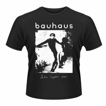 Merch Bauhaus: Tričko Bela Lugosi's Dead