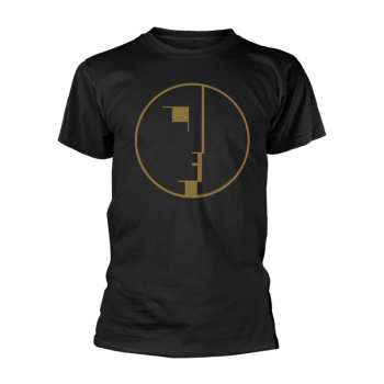 Merch Bauhaus: Tričko Logo Bauhaus (gold)