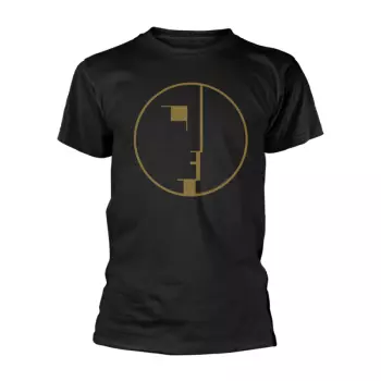 Tričko Logo Bauhaus (gold)