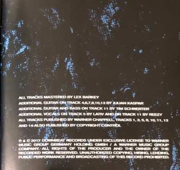 CD BAUSA: Dreifarbenhaus