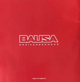 CD BAUSA: Dreifarbenhaus