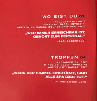 CD BAUSA: Dreifarbenhaus