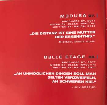 CD BAUSA: Dreifarbenhaus