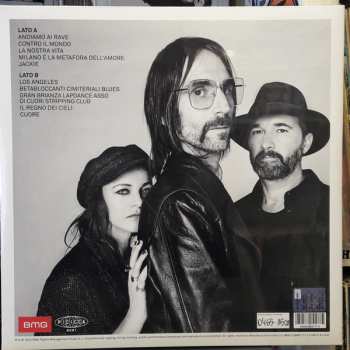 LP Baustelle: Elvis CLR | LTD | NUM