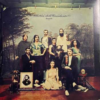 LP Baustelle: I Mistici Dell'Occidente CLR | LTD