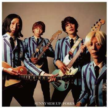 Album The Bawdies: SUNNY SIDE UP / FORKS