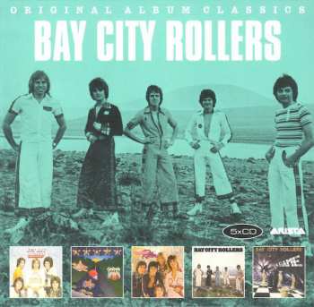 5CD/Box Set Bay City Rollers: Original Album Classics