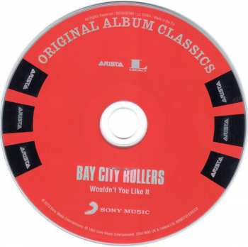 5CD/Box Set Bay City Rollers: Original Album Classics