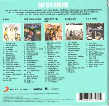 5CD/Box Set Bay City Rollers: Original Album Classics