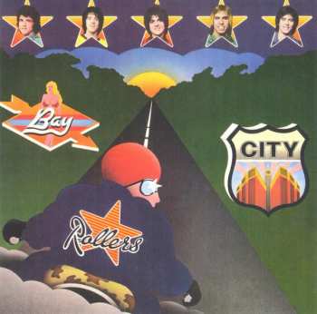 5CD/Box Set Bay City Rollers: Original Album Classics