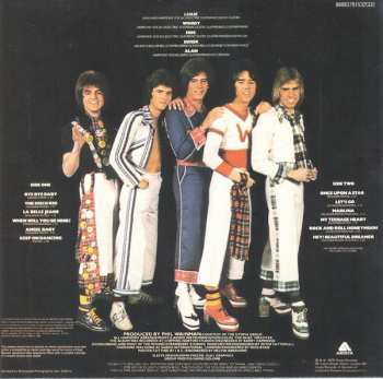 5CD/Box Set Bay City Rollers: Original Album Classics