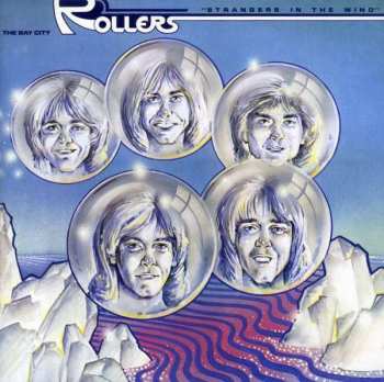 CD Bay City Rollers: Strangers In The Wind