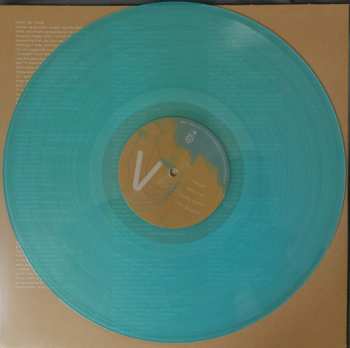 LP Bayonne: Temporary Time CLR | LTD