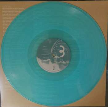 LP Bayonne: Temporary Time CLR | LTD