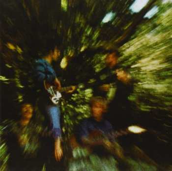 LP Creedence Clearwater Revival: Bayou Country