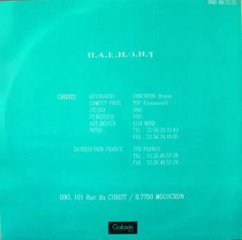 LP Bazz: H.A.R.M.O.N.Y.