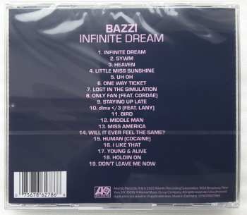 CD Bazzi: Infinite Dream
