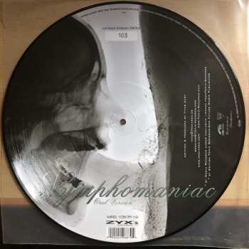 LP Bazzmorph: Nymphomaniac PIC | LTD