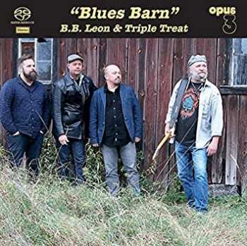 LP B.b. And Triple Tre Leon: Blues Barn
