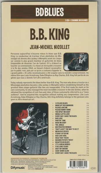 CD B.B. King: B.B. King