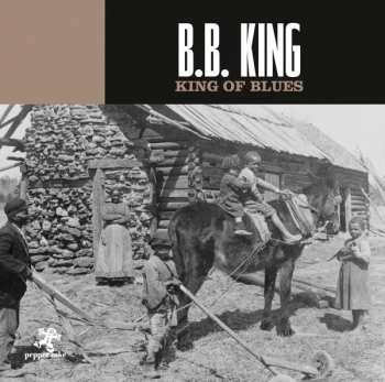 CD B.B. King: King Of Blues