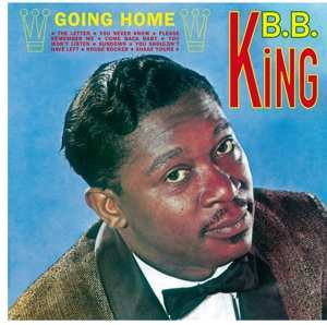 LP B.B. King: Going Home LTD