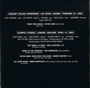 CD B.B. King: 80