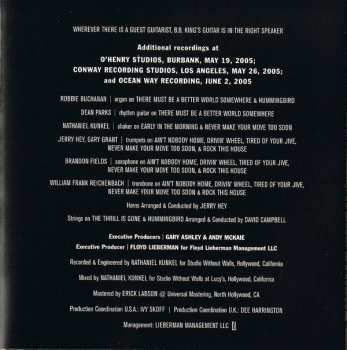 CD B.B. King: 80
