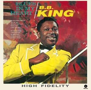 LP B.B. King: Blues In My Heart LTD