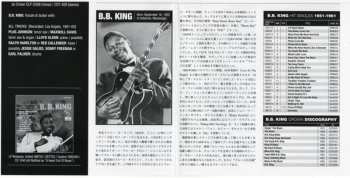 CD B.B. King: Blues In My Heart LTD