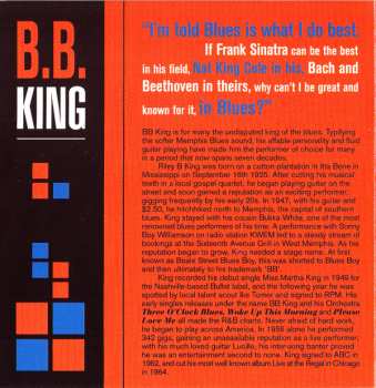 CD B.B. King: Classic B.B. King