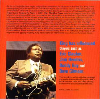 CD B.B. King: Classic B.B. King