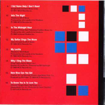 CD B.B. King: Classic B.B. King