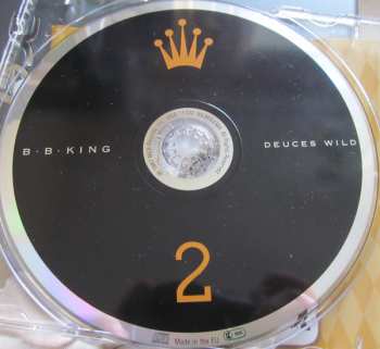 CD B.B. King: Deuces Wild