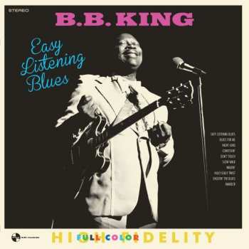 LP B.B. King: Easy Listening Blues