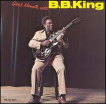 CD B.B. King: Great Moments With B.B. King