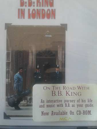 CD B.B. King: In London